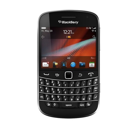 Смартфон BlackBerry Bold 9900 Black - Валуйки