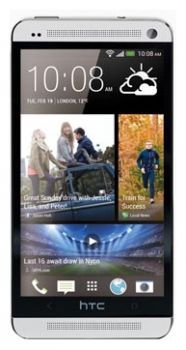 Сотовый телефон HTC HTC HTC One Dual Sim 32Gb Silver - Валуйки