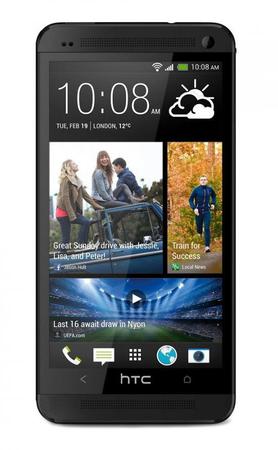 Смартфон HTC One One 32Gb Black - Валуйки
