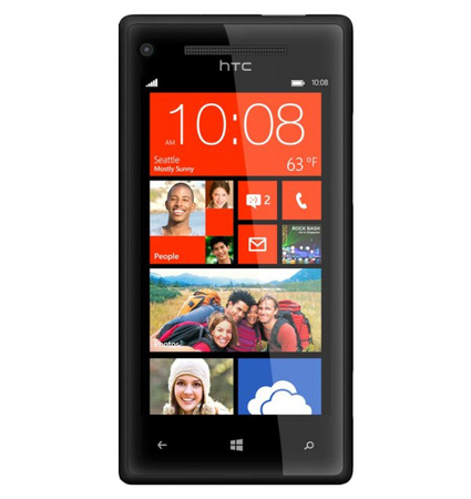 Смартфон HTC Windows Phone 8X Black - Валуйки