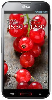 Сотовый телефон LG LG LG Optimus G Pro E988 Black - Валуйки