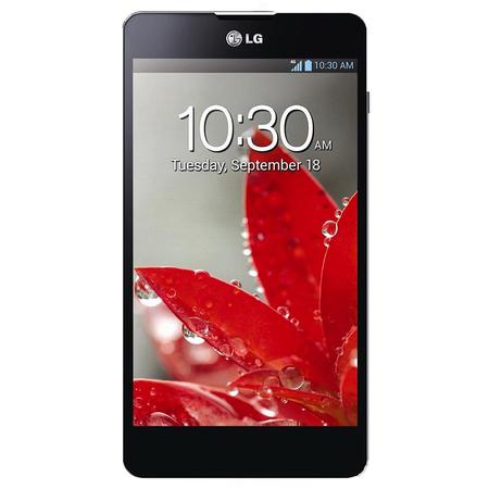 Смартфон LG Optimus G E975 Black - Валуйки