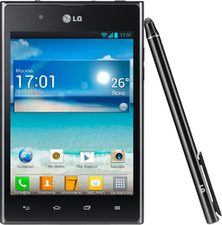 LG Optimus Vu - Валуйки