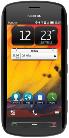 Смартфон Nokia 808 PureView Black - Валуйки