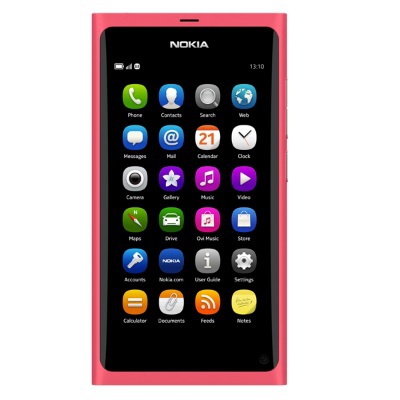 Смартфон Nokia N9 16Gb Magenta - Валуйки