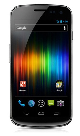 Смартфон Samsung Galaxy Nexus GT-I9250 Grey - Валуйки