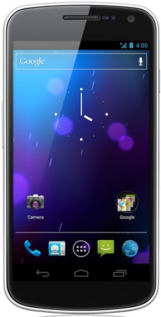 Смартфон Samsung Galaxy Nexus GT-I9250 White - Валуйки