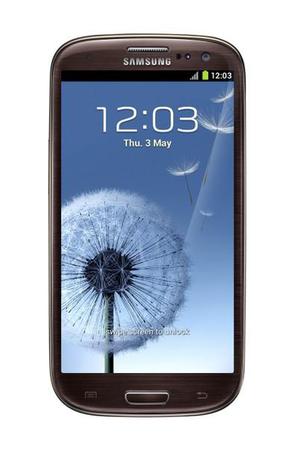 Смартфон Samsung Galaxy S3 GT-I9300 16Gb Amber Brown - Валуйки