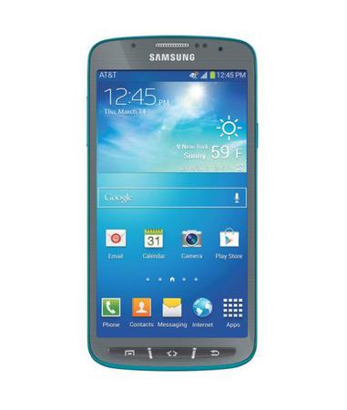 Смартфон Samsung Galaxy S4 Active GT-I9295 Blue - Валуйки