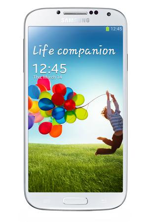 Смартфон Samsung Galaxy S4 GT-I9500 16Gb White Frost - Валуйки