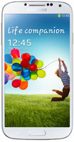 Смартфон SAMSUNG I9500 Galaxy S4 16Gb White - Валуйки