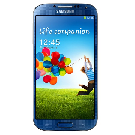 Сотовый телефон Samsung Samsung Galaxy S4 GT-I9500 16Gb - Валуйки