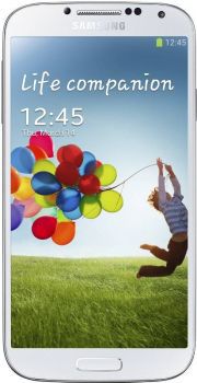 Сотовый телефон Samsung Samsung Samsung Galaxy S4 I9500 16Gb White - Валуйки