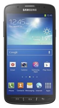 Сотовый телефон Samsung Samsung Samsung Galaxy S4 Active GT-I9295 Grey - Валуйки