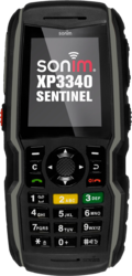 Sonim XP3340 Sentinel - Валуйки