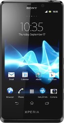 Sony Xperia T - Валуйки