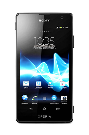 Смартфон Sony Xperia TX Black - Валуйки