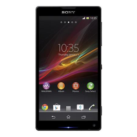 Смартфон Sony Xperia ZL Black - Валуйки