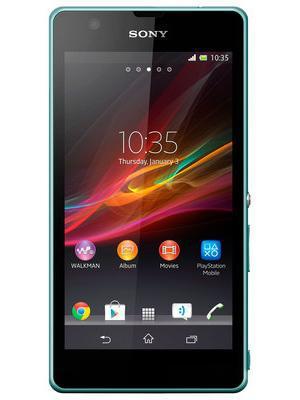 Смартфон Sony Xperia ZR Mint - Валуйки