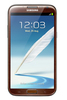 Смартфон Samsung Galaxy Note 2 GT-N7100 Amber Brown - Валуйки