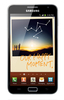 Смартфон Samsung Galaxy Note GT-N7000 Black - Валуйки