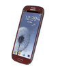 Смартфон Samsung Galaxy S3 GT-I9300 16Gb La Fleur Red - Валуйки
