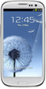 Смартфон SAMSUNG I9300 Galaxy S III 16GB Marble White - Валуйки