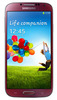 Смартфон SAMSUNG I9500 Galaxy S4 16Gb Red - Валуйки