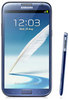 Смартфон Samsung Samsung Смартфон Samsung Galaxy Note II GT-N7100 16Gb синий - Валуйки