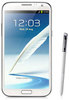Смартфон Samsung Samsung Смартфон Samsung Galaxy Note II GT-N7100 16Gb (RU) белый - Валуйки